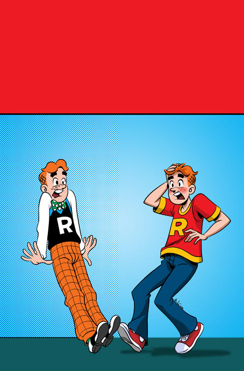 Archie-01-01 by FLComics on DeviantArt