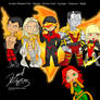 X-men: Phoenix Five