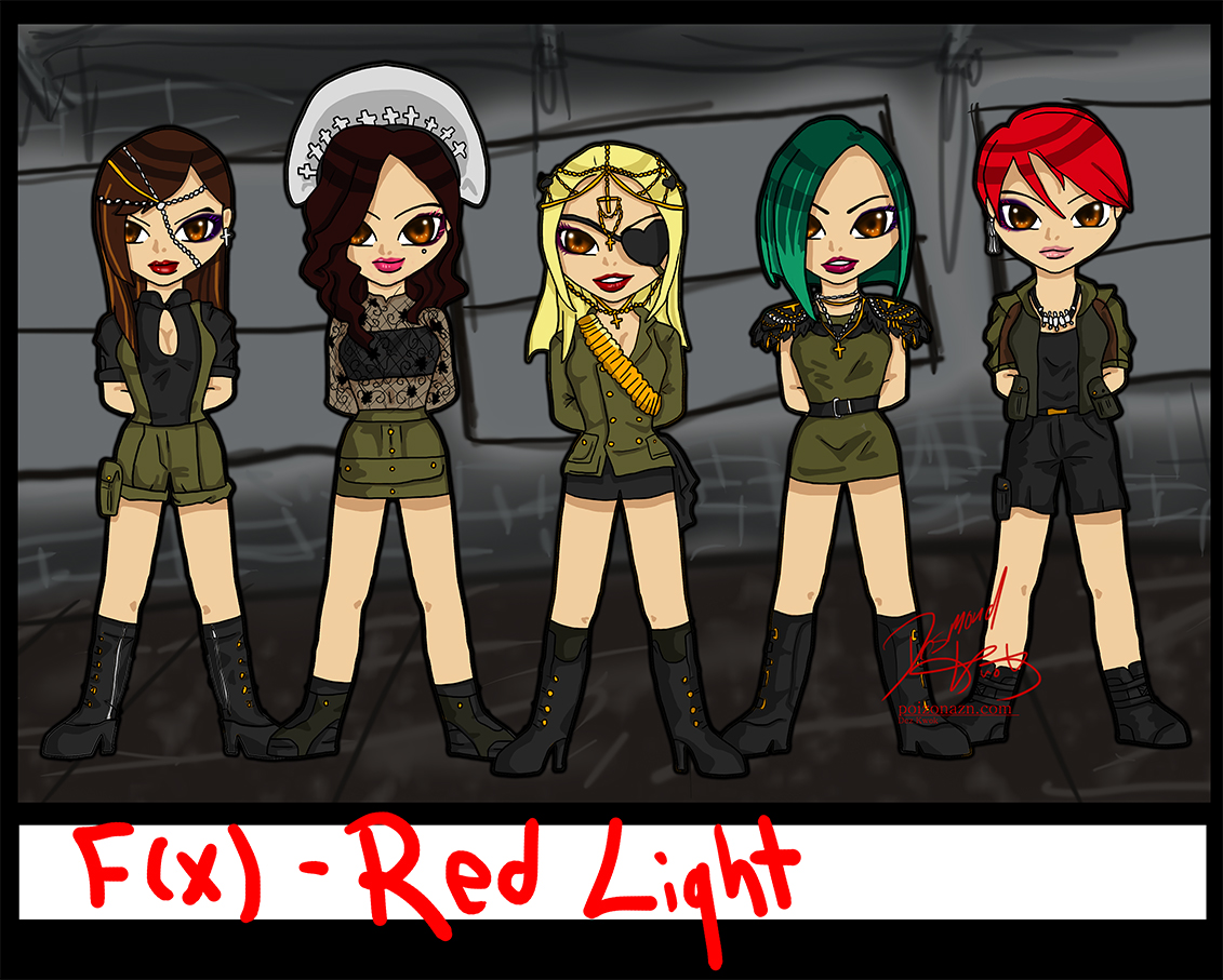 F(X) - Red Light