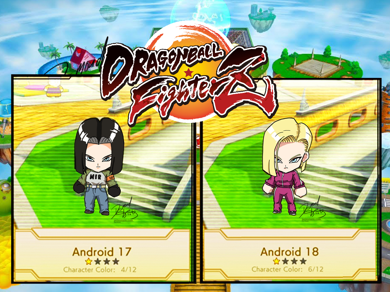 Android 18, Android 17  page 2 - Zerochan Anime Image Board