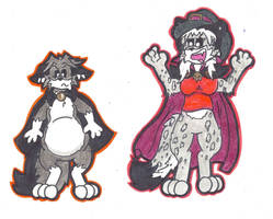 Virmir-Doodles, Part XIII!