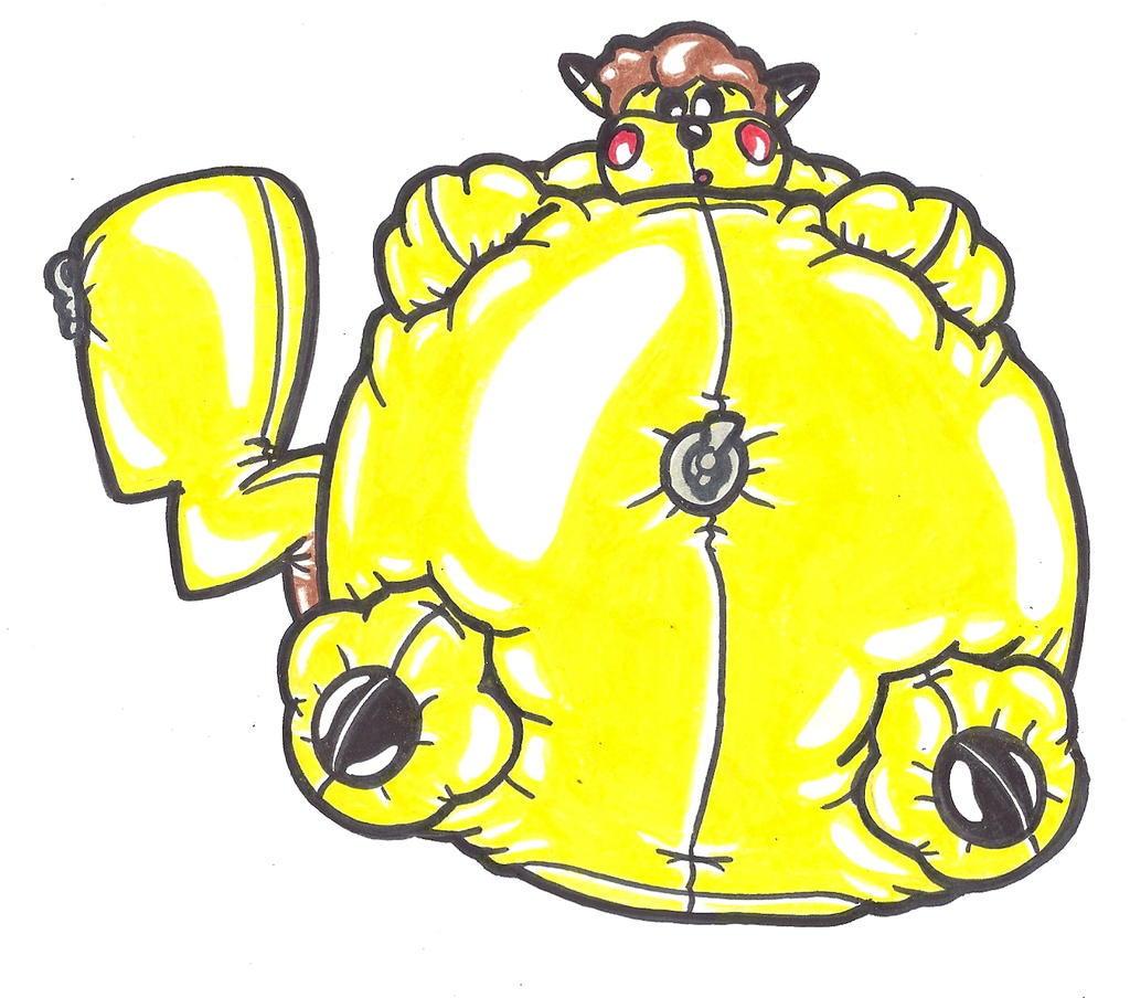 Overinflated by KieliIndustries on DeviantArt