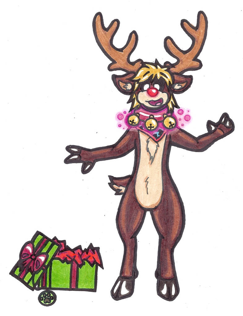 Deviantart Reedster Reindeerest by KieliIndustries on DeviantArt