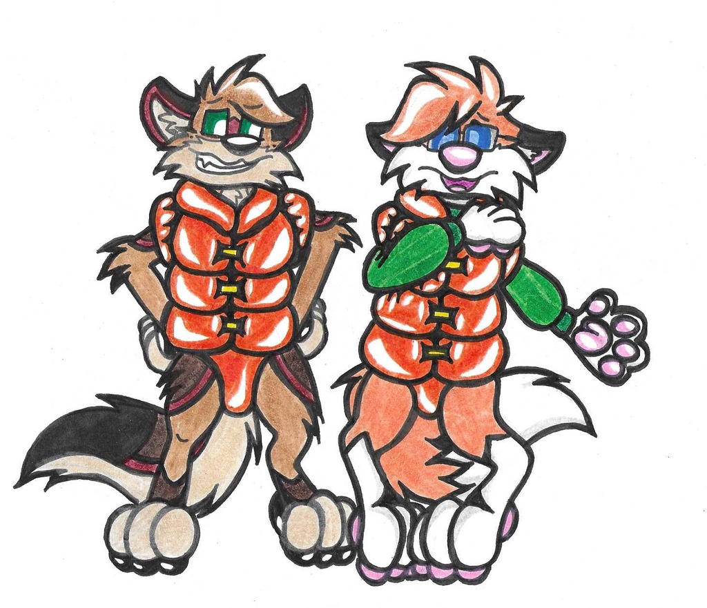 Deviantart Life Jacket Stay Life Jacket! by KieliIndustries on DeviantArt
