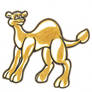 Golden Camel
