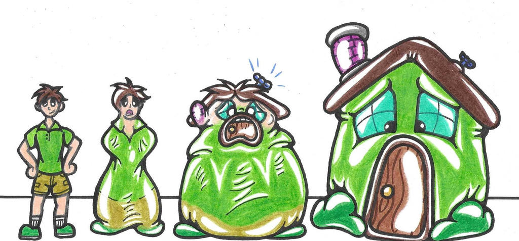 Inflatable House TF by KieliIndustries on DeviantArt