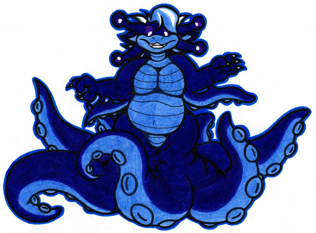 Octowan Octo Dan by KieliIndustries on DeviantArt