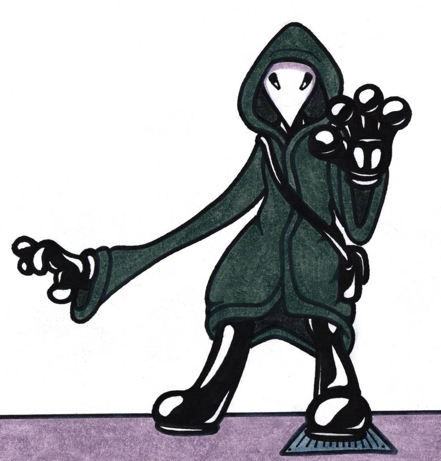 SCP-049 Transformation (2 of 2) by KieliIndustries on DeviantArt