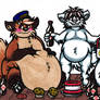 Snacks with Friends