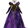 Orchid Mistress Gown