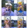 Sailor Moon Bottle