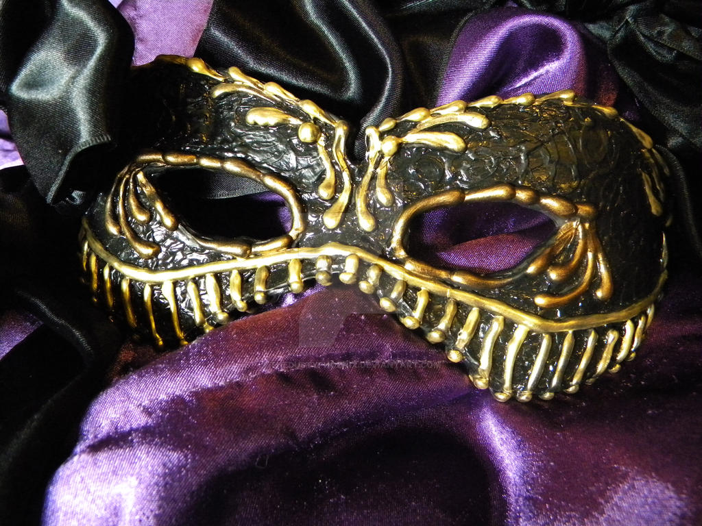 Rogues Masque II by thedustyphoenix on DeviantArt