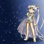 Chibi Sailor Cosmos