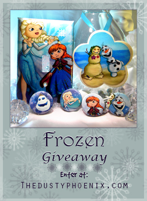 Frozen Give Away