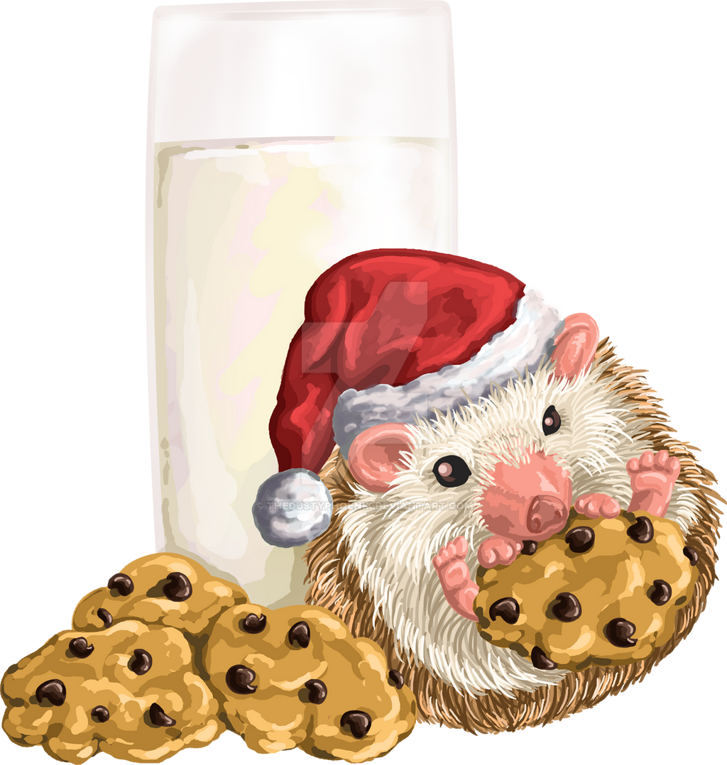 Christmas Cookie Hog