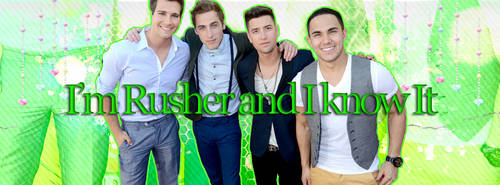 +Im Rusher and I know It