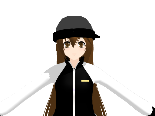 Mmd Roblox Self Model By Trixie13605 On Deviantart - mmd roblox self model by trixie13605 on deviantart