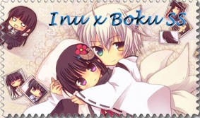 Stamp Inu x Boku SS