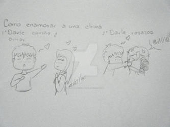 Enamorar a una chica