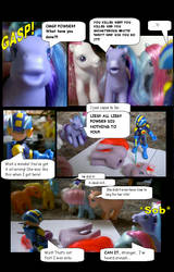 Megaman.exe in Ponyland-pt 1