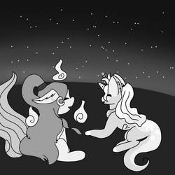 Greyscale nights (entry)