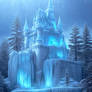 Ice Castle of Frozen Dreams
