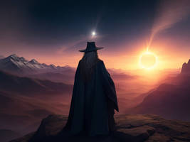 Eclipse of the Wizard's Visions