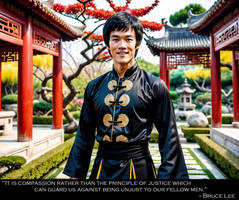 Bruce Lee, The Legend