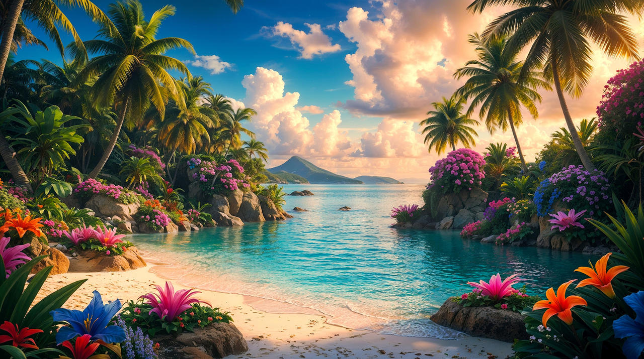Tropical Dreams