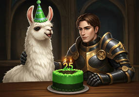 Happy 25th Birthday, DeviantArt!