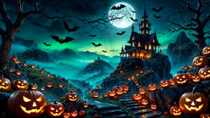 The House by the Pumpkin Road