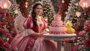 Happy Christmas Birthday, RositaTheCardMaker