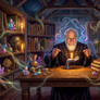 Wizard of Powerful Minimalism