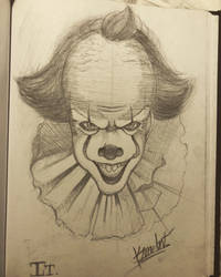 Pennywise,the clown