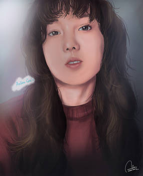 Yerin Gfriend Fanart