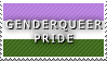 STAMP: Genderqueer Pride