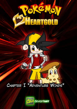 Pokemon Heartgold Chapter I Cover