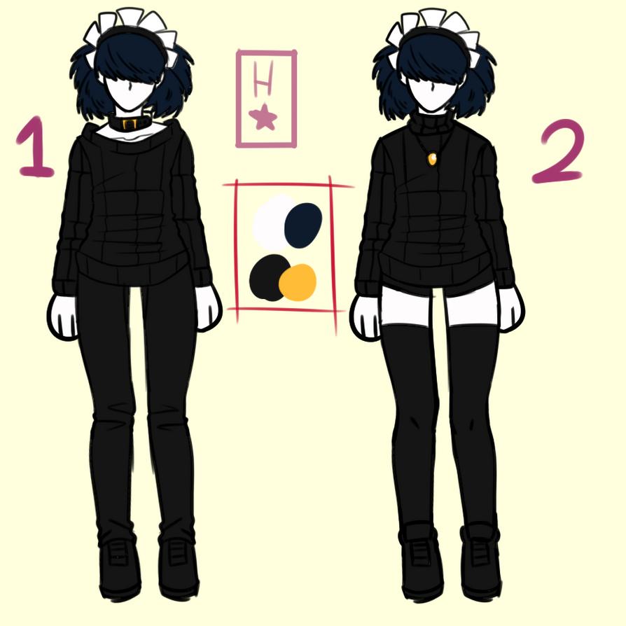 Lucine's Reference Sheet by CRIMSONHYDRA9 on DeviantArt