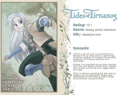 Tides of Tirnanog Profile