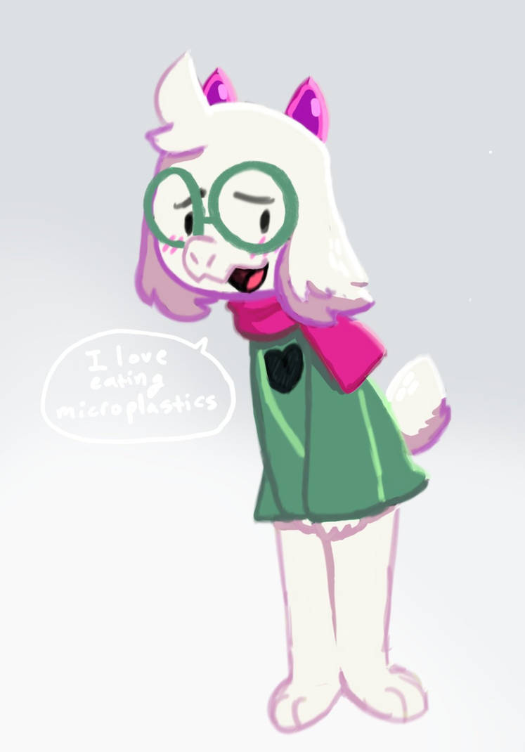 Autism Creature Ralsei Ralsei doodle by SwerveAlec on DeviantArt