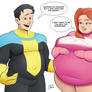 invincible gender swap part 5
