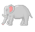 Elephant sprite