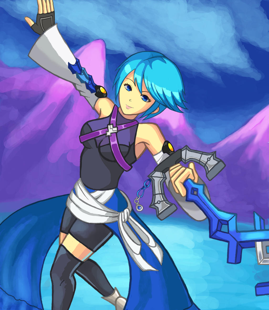 Aqua: Mountain Blast