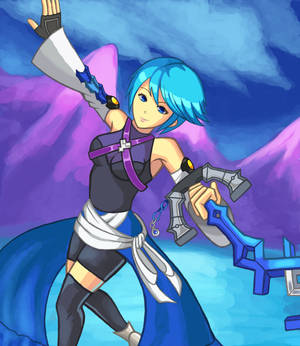 Aqua: Mountain Blast