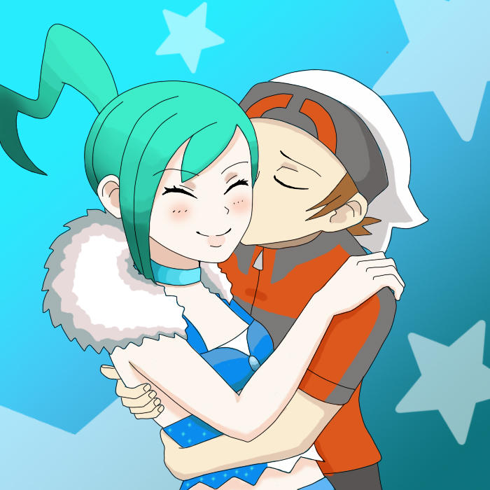 V Day Brendan X Lisia By Masanohashi On Deviantart