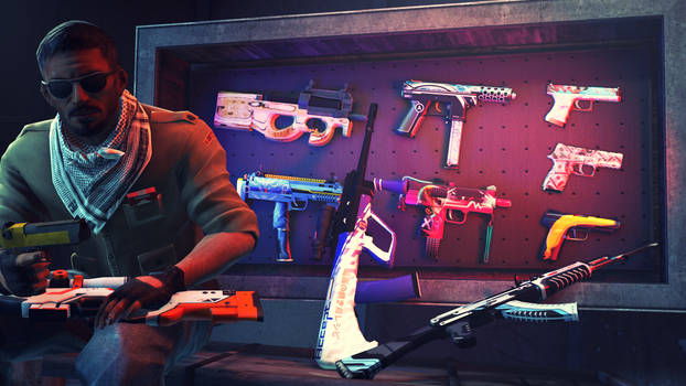 Explore the Best Csgo Art | DeviantArt