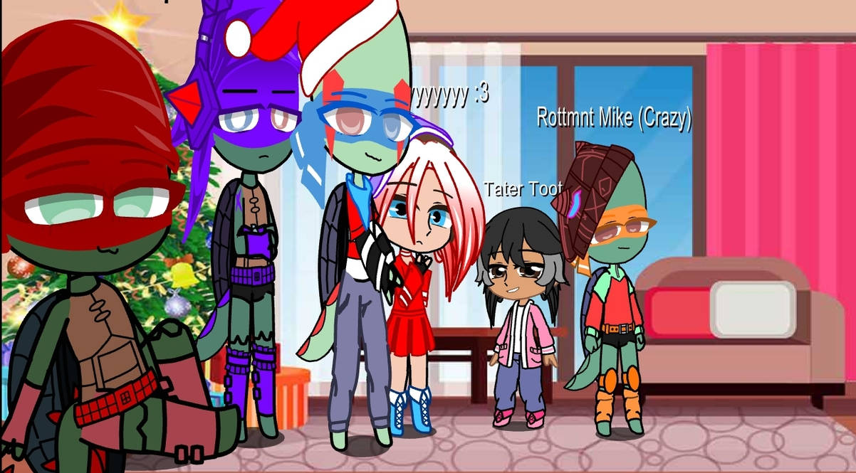 Rottmnt Christmas by NayHagley79 on DeviantArt