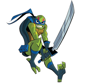 Lee Rottmnt Rottmnt leo render by NayHagley79 on DeviantArt