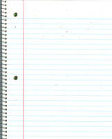 Notebook Paper Plain By FairyFindings On DeviantArt notebook-paper-plain-by-fairyfindings-on-deviantart