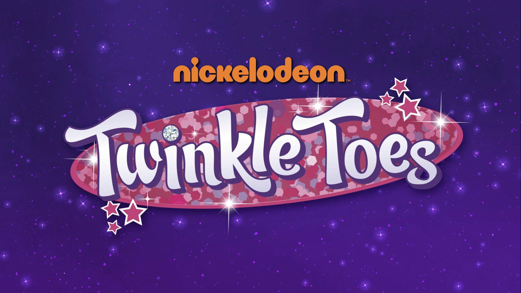 Twinkle Toes logo with 2009 Nickelodeon logo by ToonImagination on DeviantArt